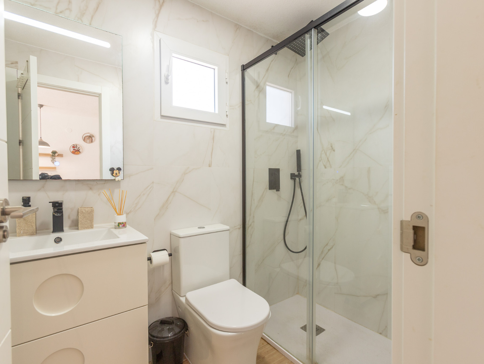Bedroom in bungalow for sale in Torrevieja