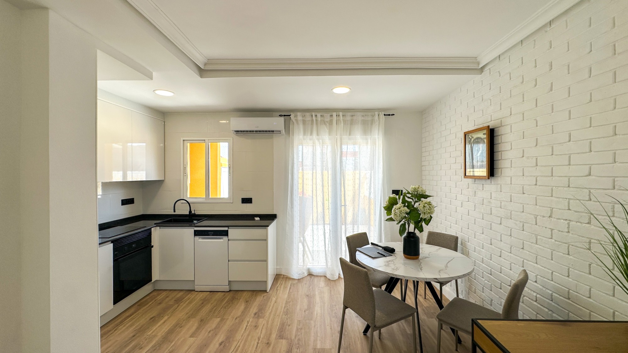 Living room in terraced for sale in Orihuela Costa