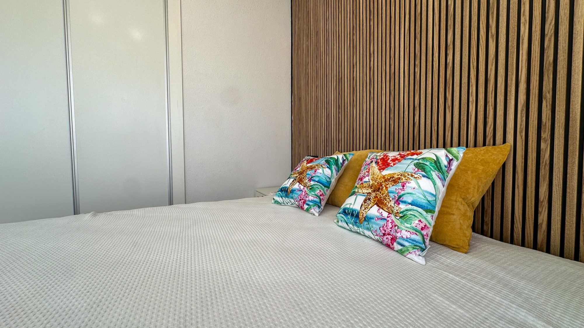 Pool area in terraced for sale in Orihuela Costa