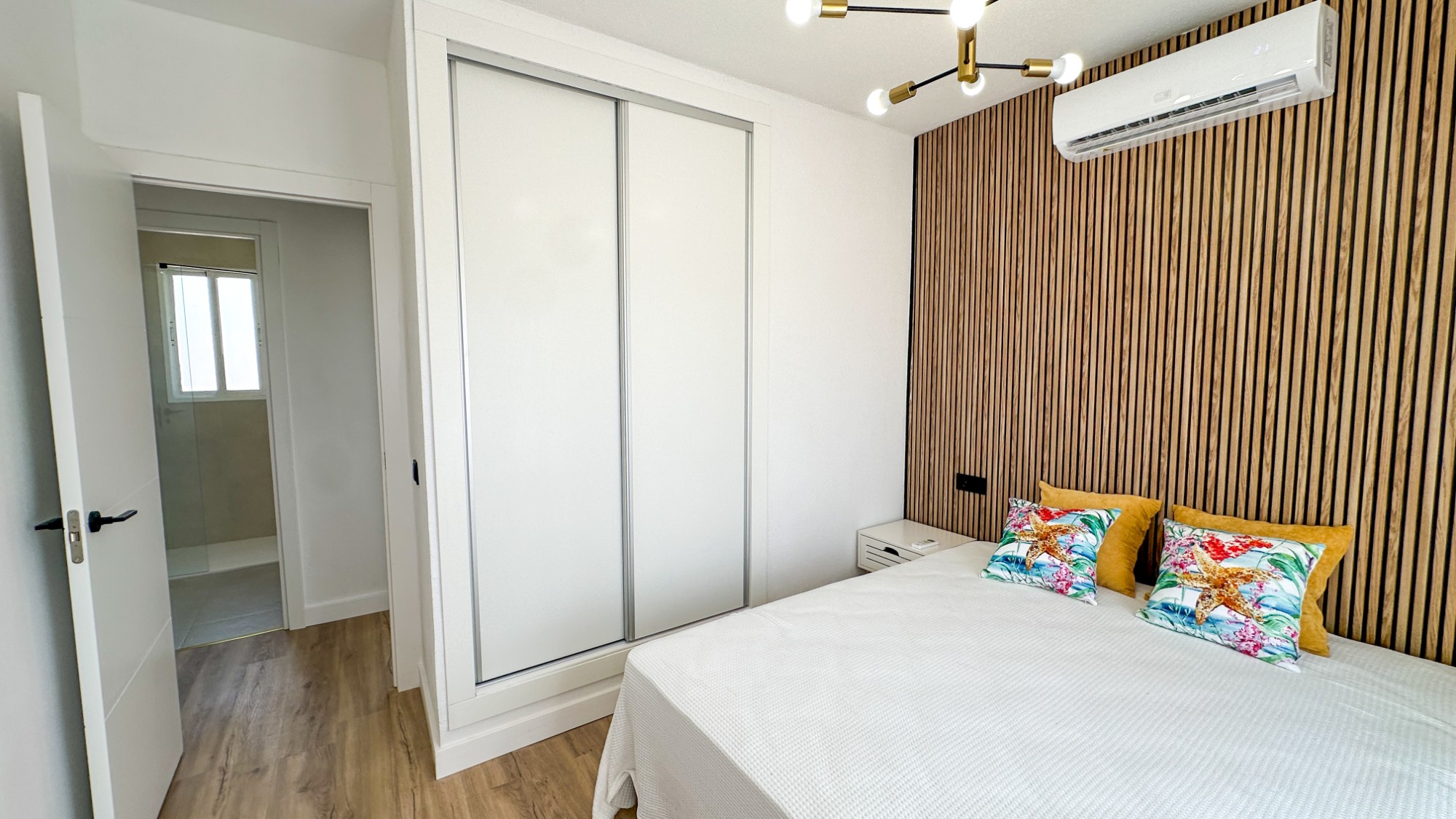 Exterior view in terraced for sale in Orihuela Costa