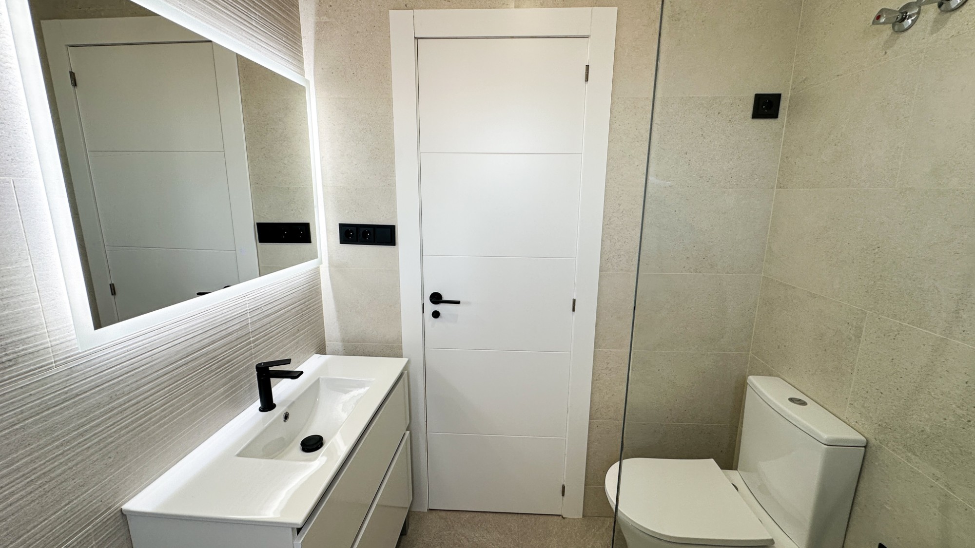 Bathroom in terraced for sale in Orihuela Costa