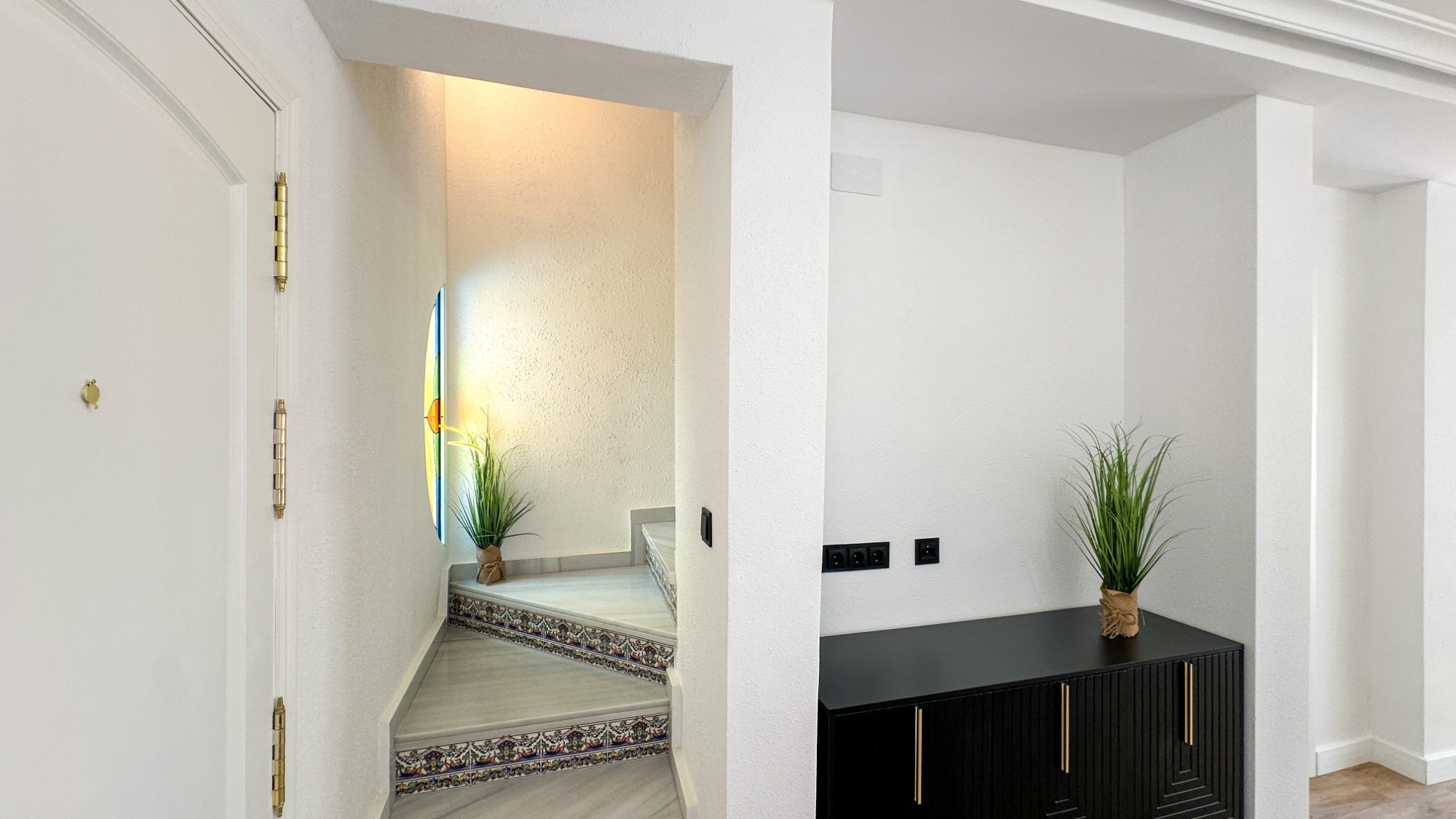 Terrace in terraced for sale in Orihuela Costa