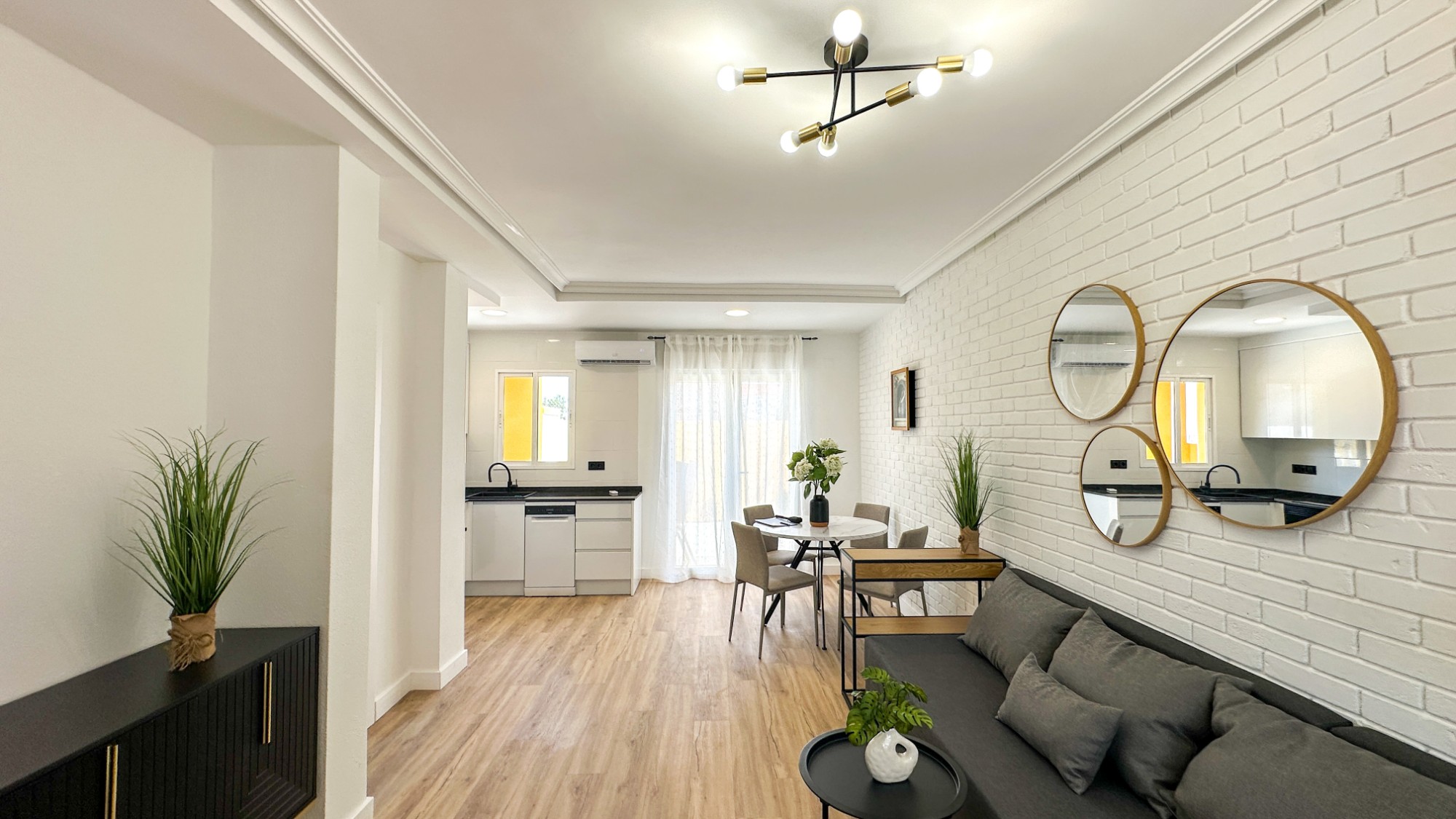 Terrace in terraced for sale in Orihuela Costa
