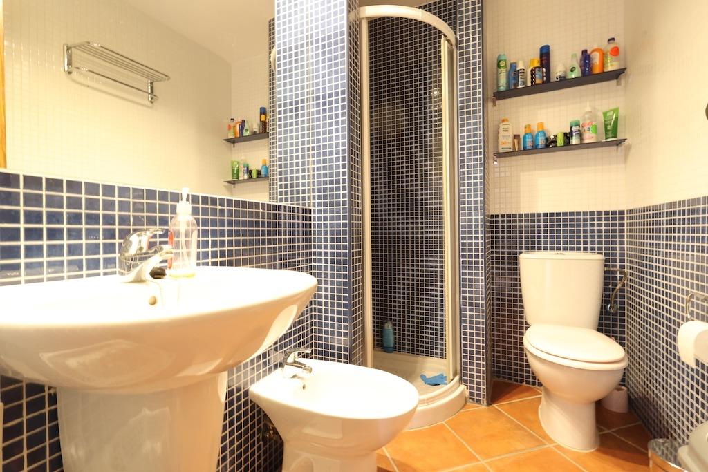 Living room in bungalow for sale in Torrevieja
