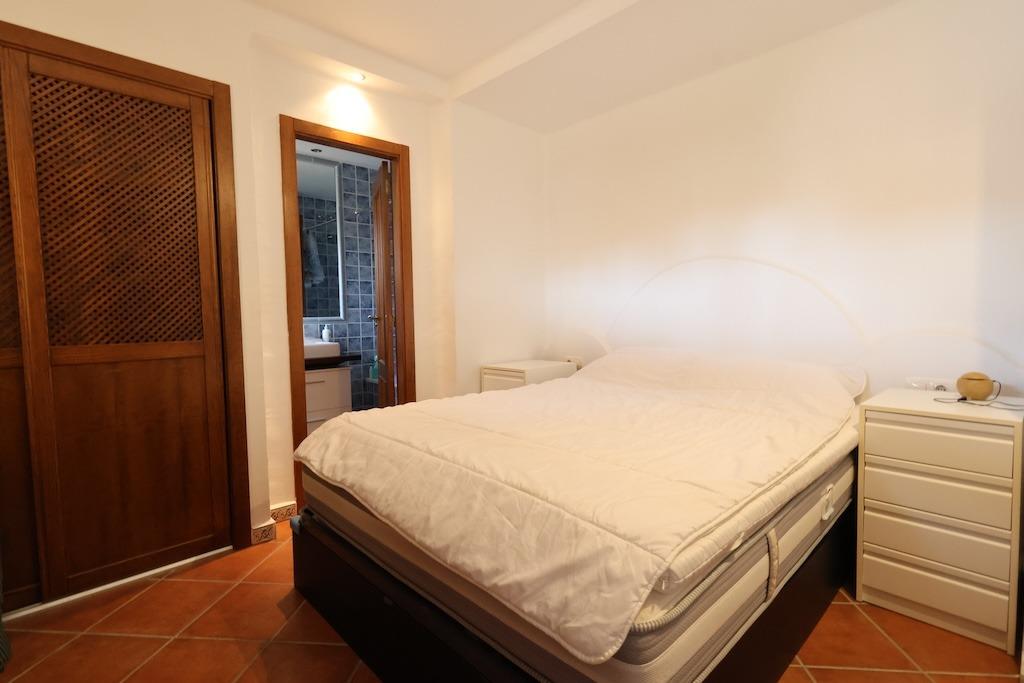 Kitchen in bungalow for sale in Torrevieja