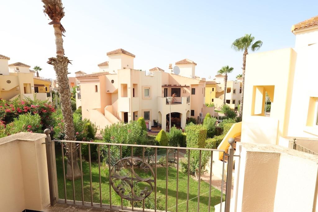 Terrace in bungalow for sale in Torrevieja