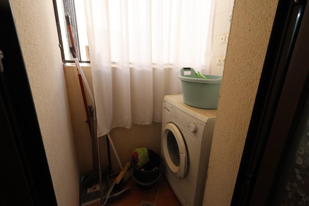 Garden in bungalow for sale in Torrevieja