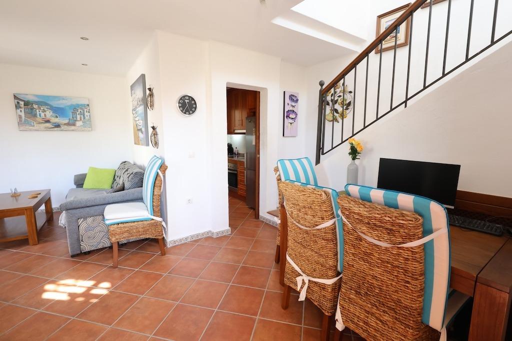 Terrace in bungalow for sale in Torrevieja