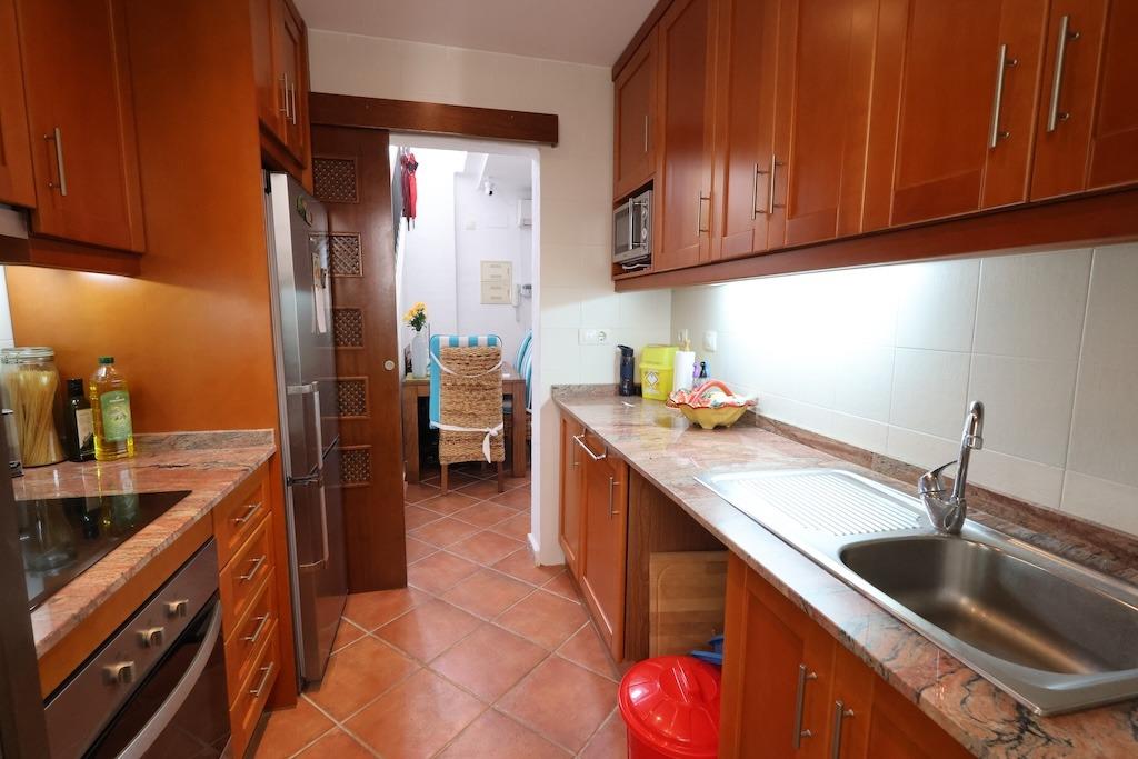 Bedroom in bungalow for sale in Torrevieja