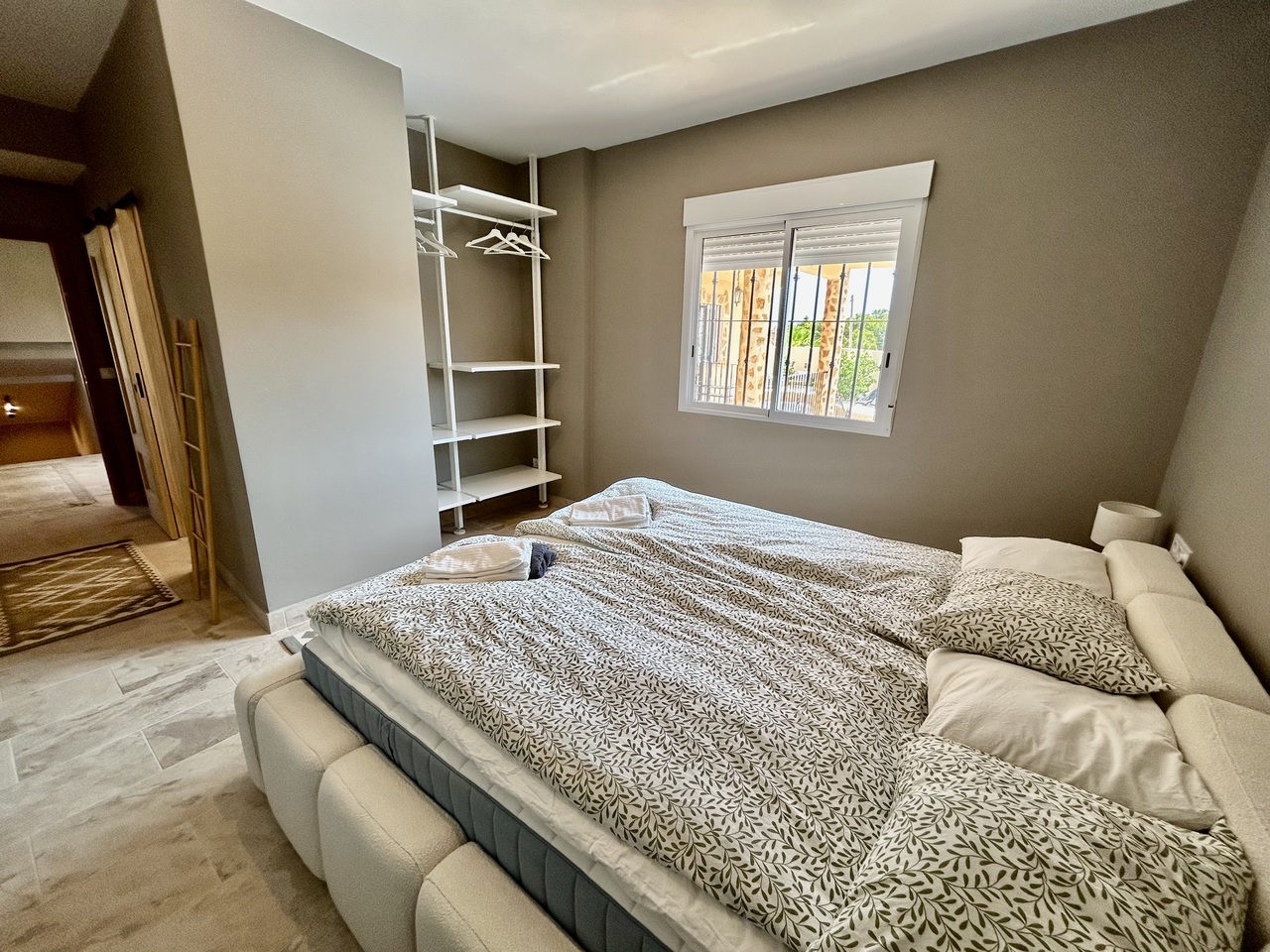 Kitchen in villa for sale in La Zenia