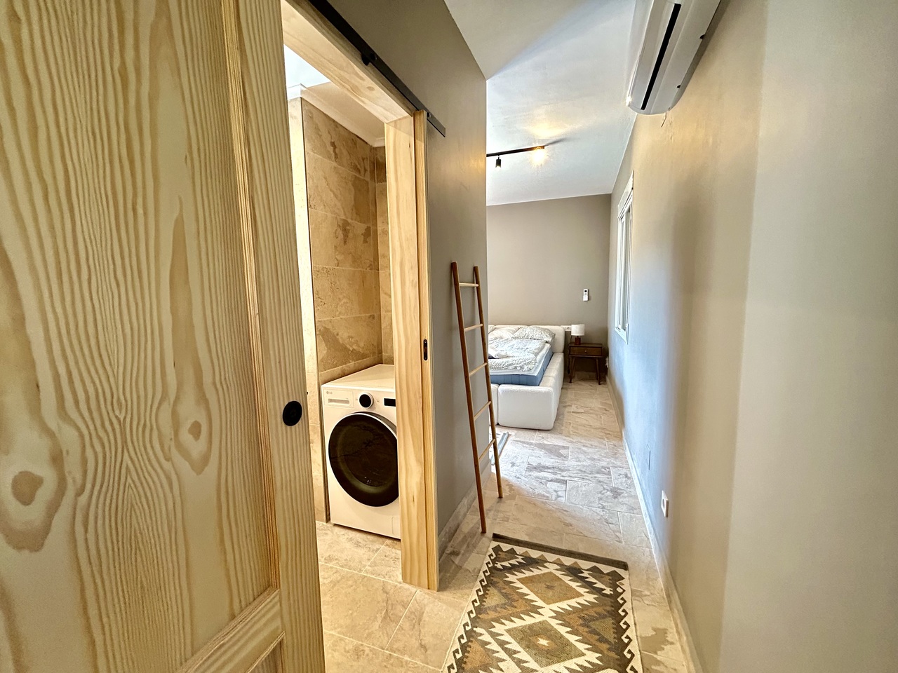 Bathroom in villa for sale in La Zenia