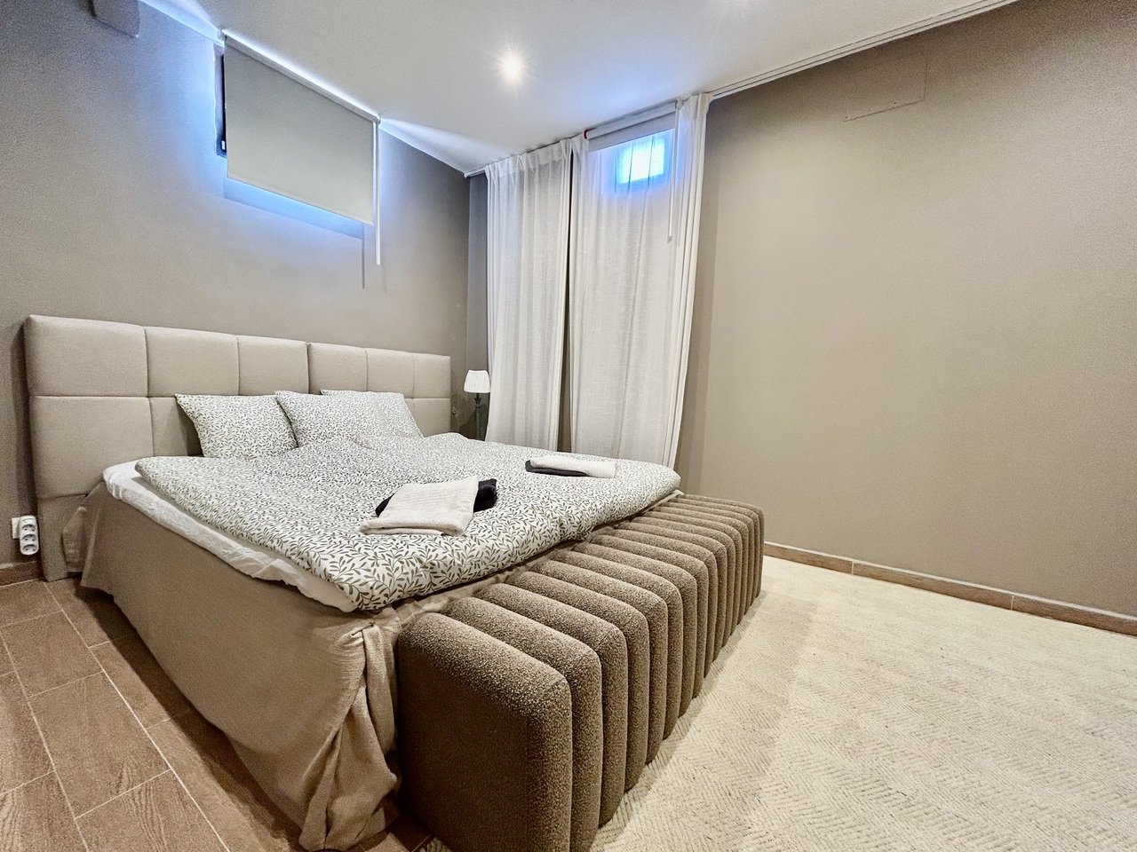 Terrace in villa for sale in La Zenia