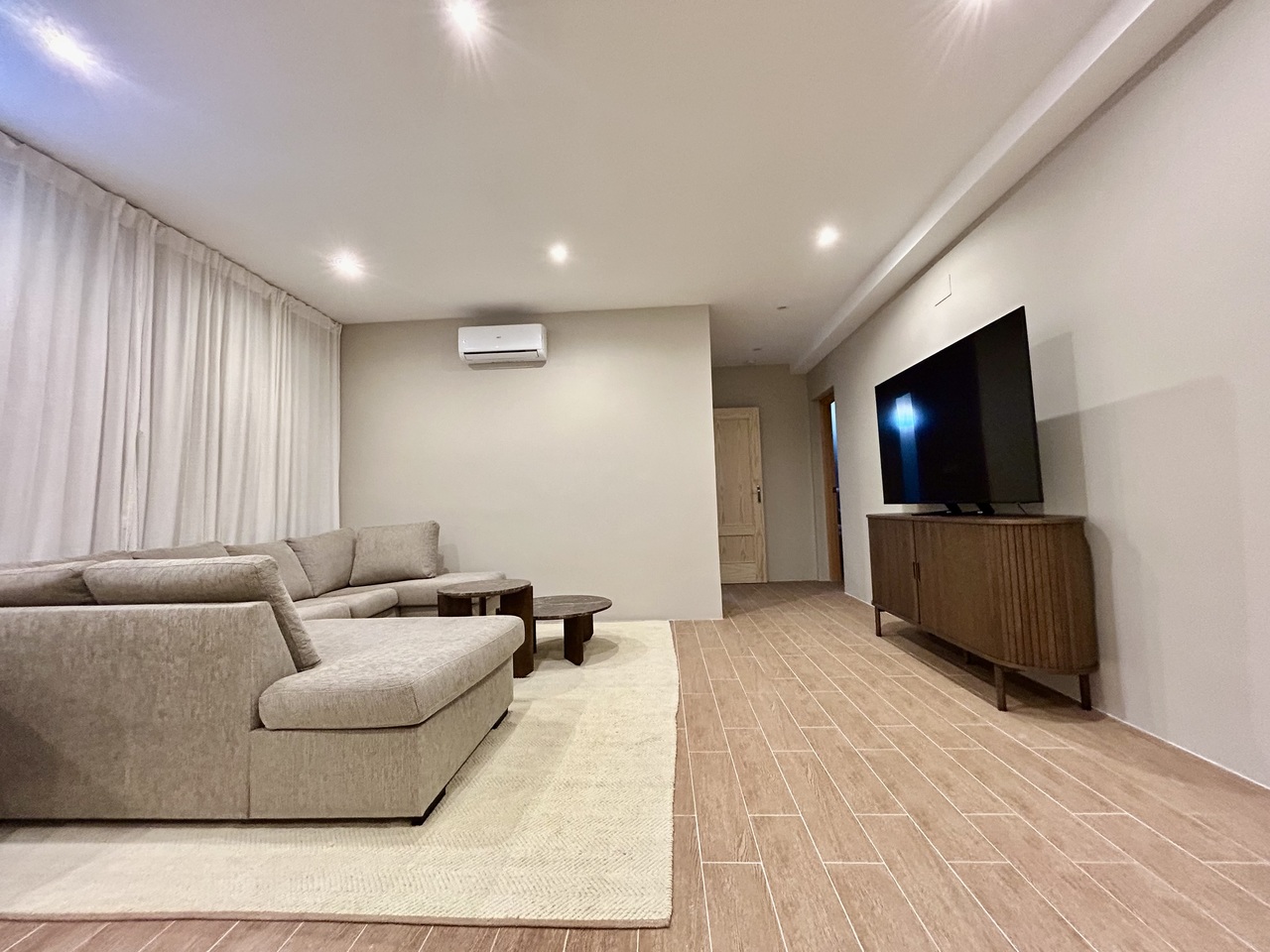 Bathroom in villa for sale in La Zenia