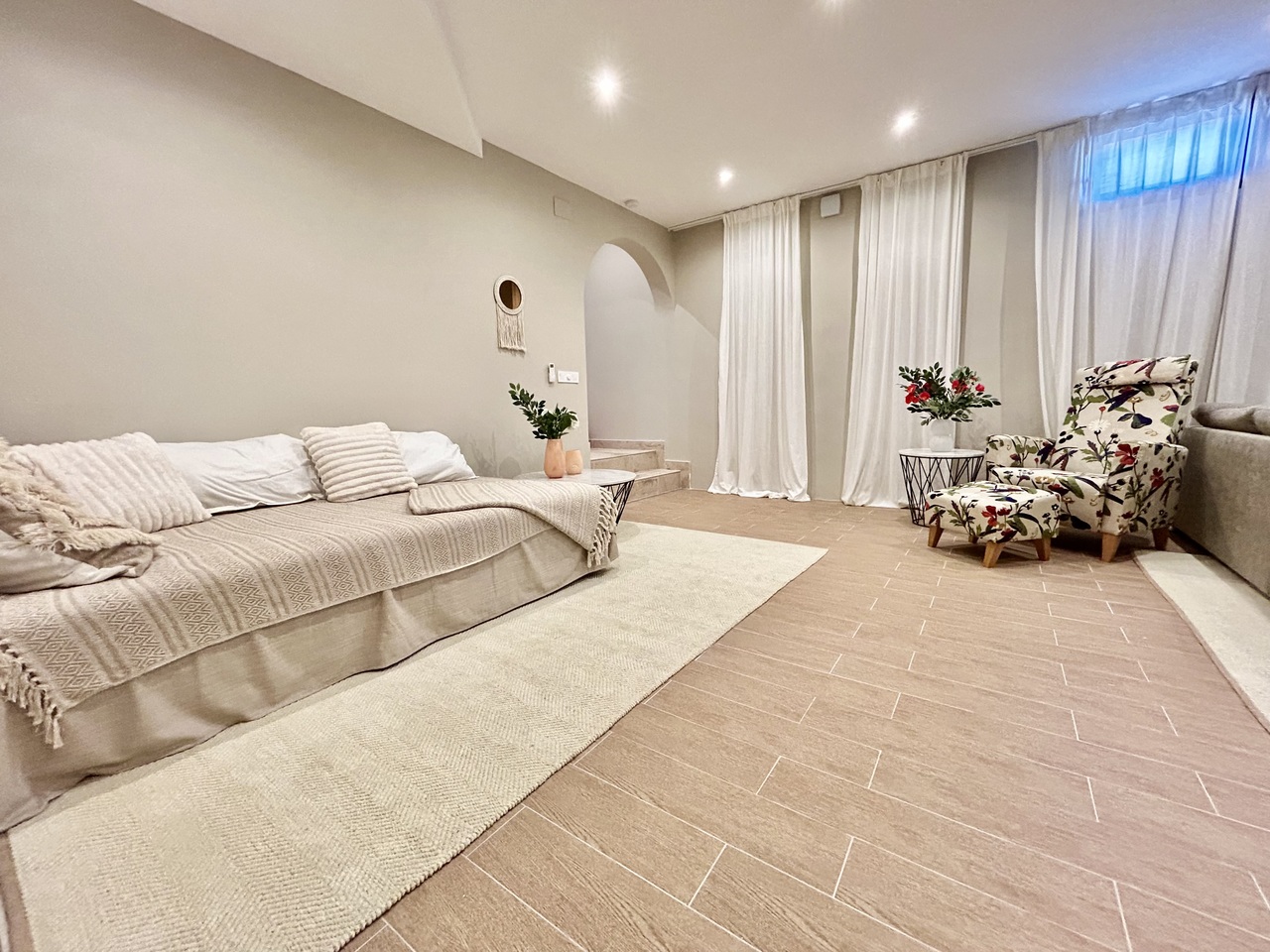Terrace in villa for sale in La Zenia