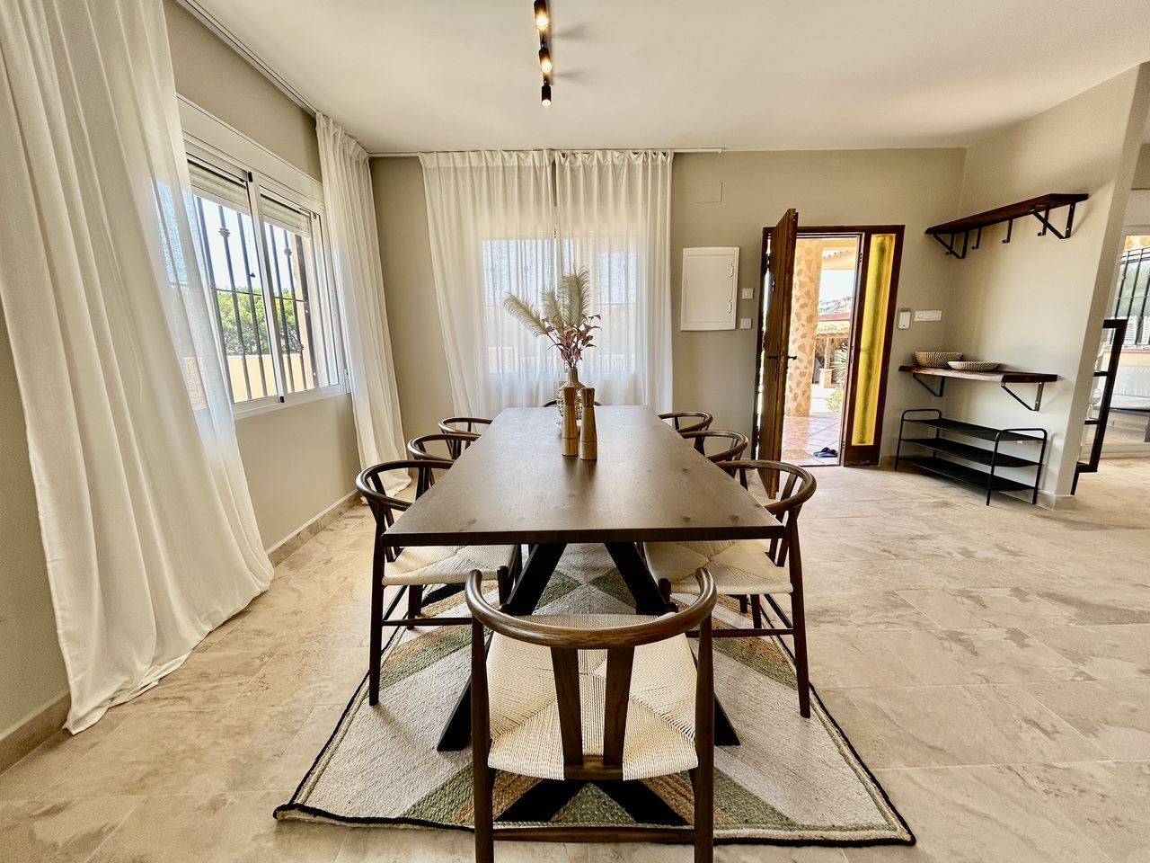 Bedroom in villa for sale in La Zenia
