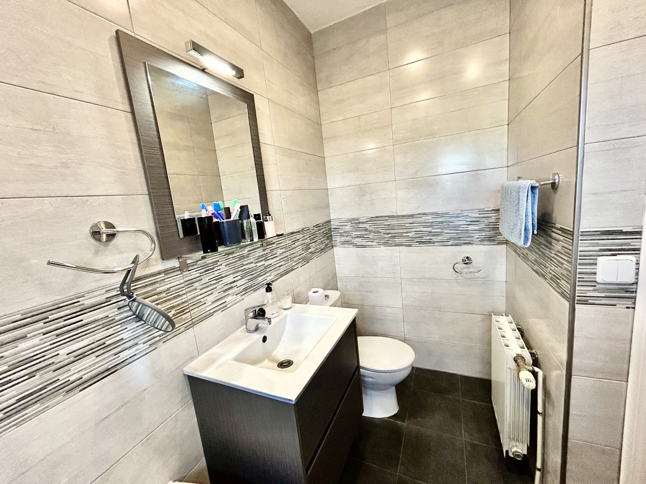Master bedroom in bungalow for sale in Villamartin