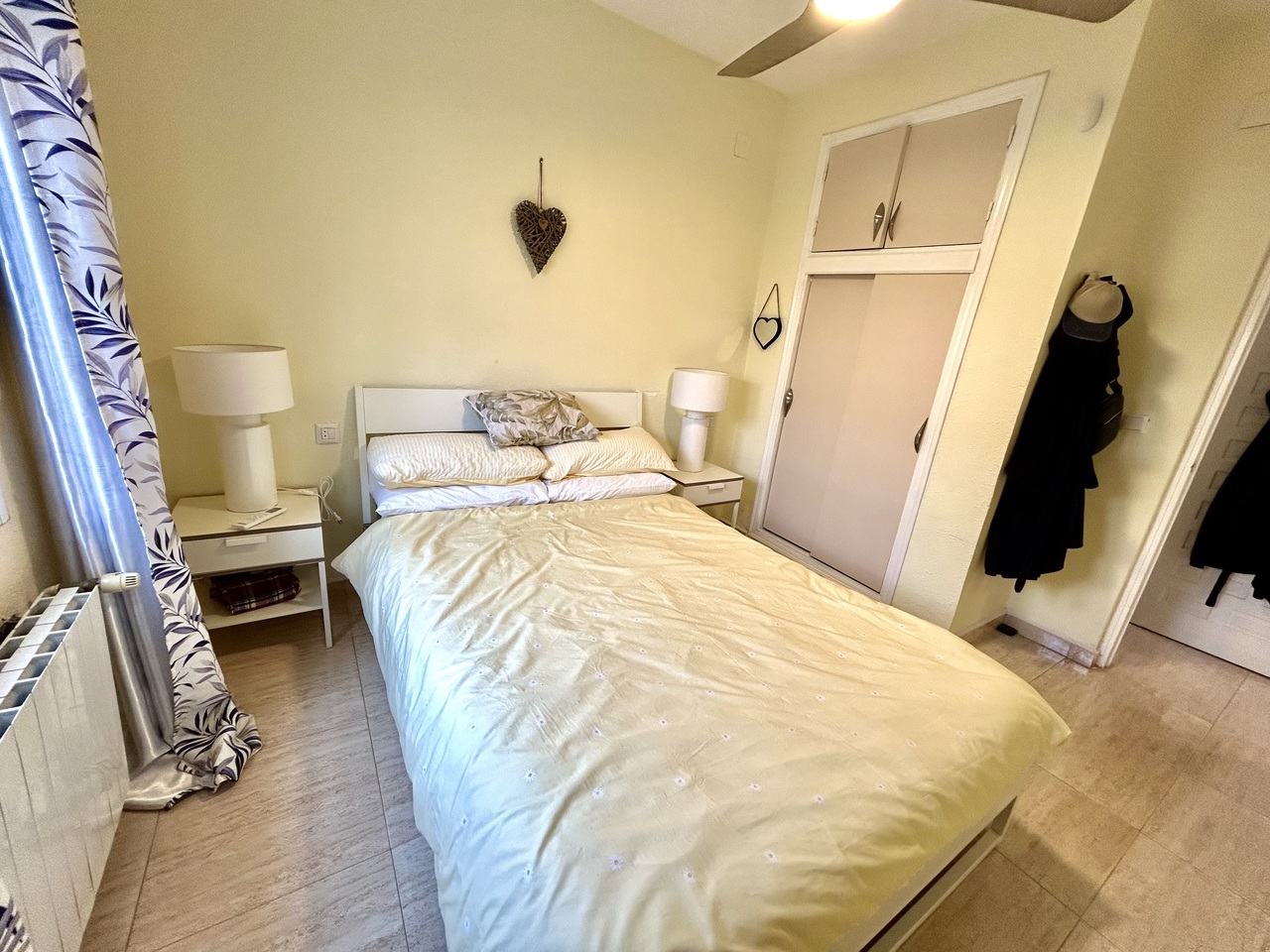 Dining area in bungalow for sale in Villamartin
