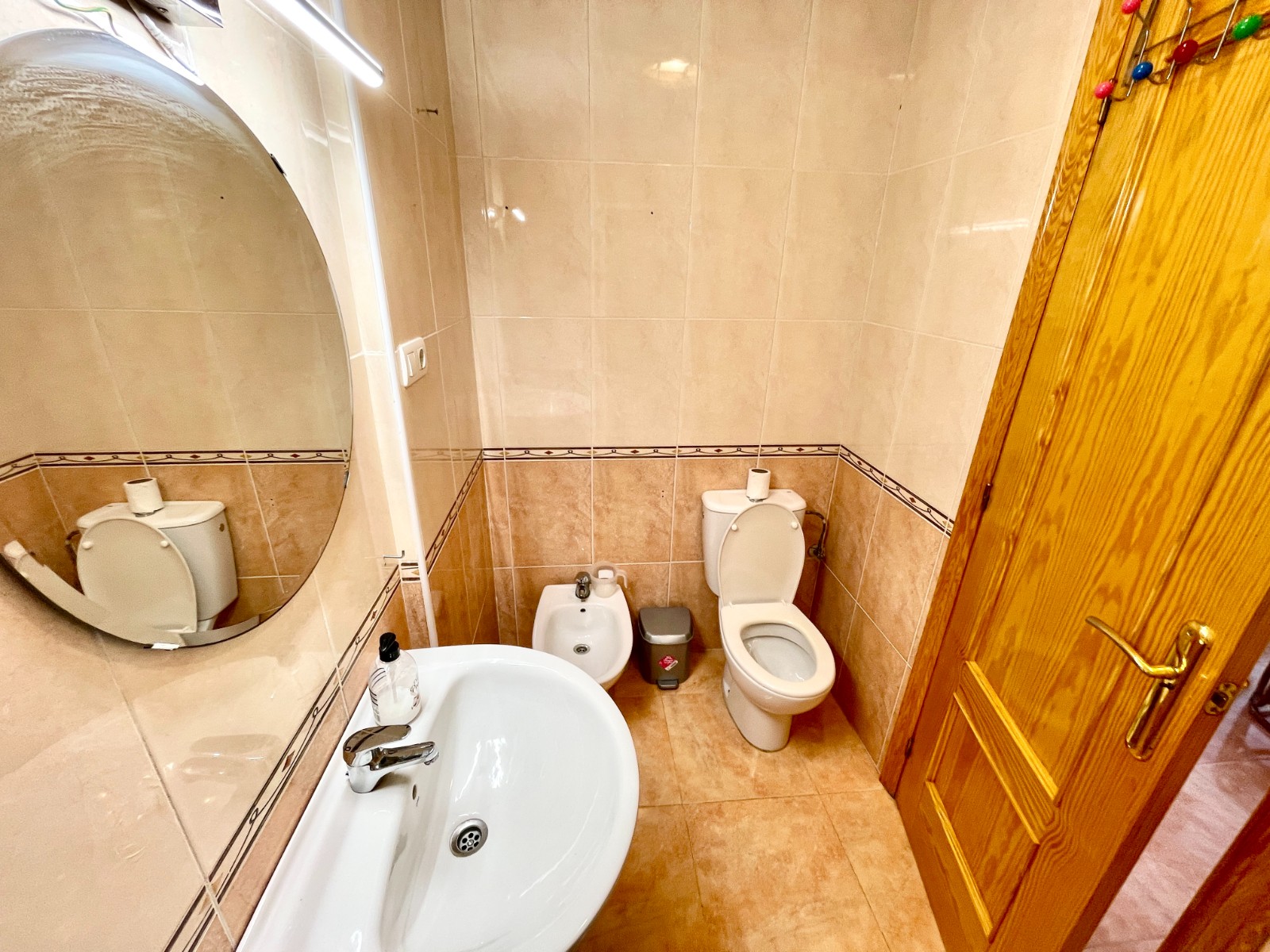 Living room in duplex for sale in Daya Nueva