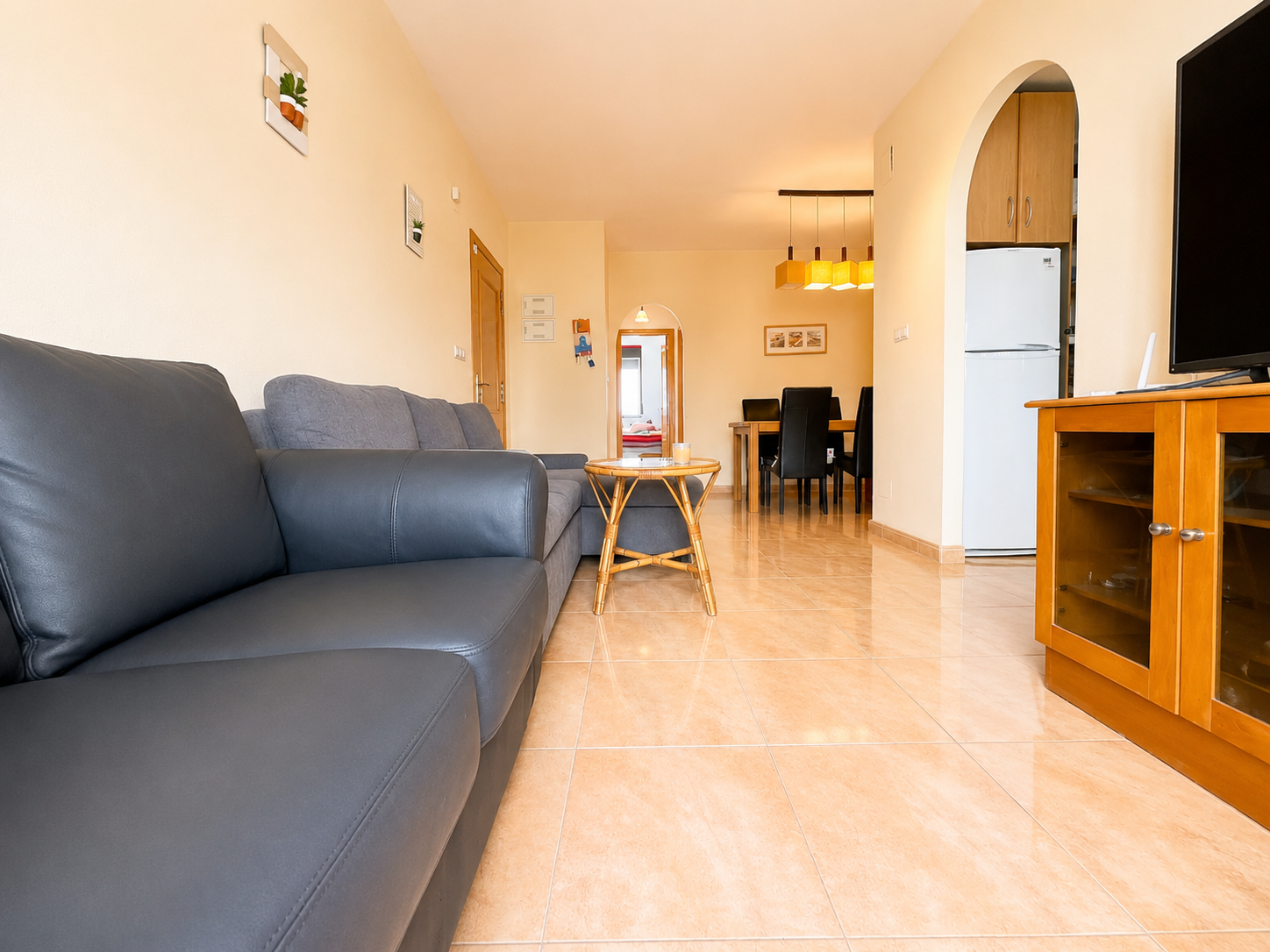 Terrace in duplex for sale in Daya Nueva
