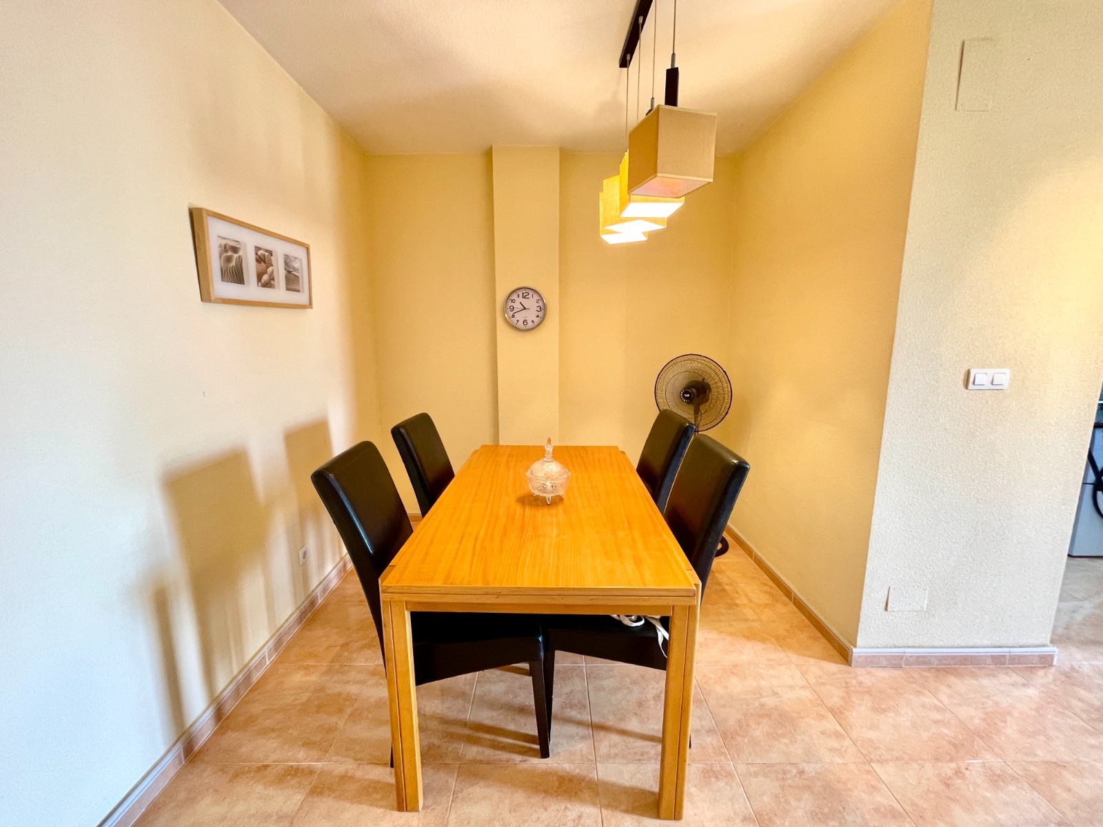 Garden in duplex for sale in Daya Nueva