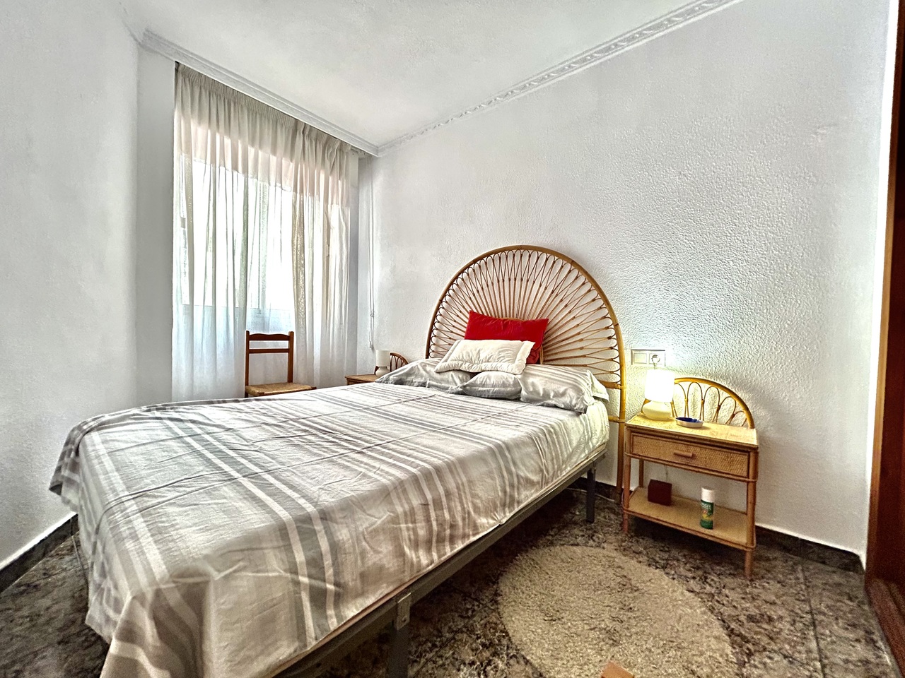 Kitchen in apartment for sale in Punta Prima
