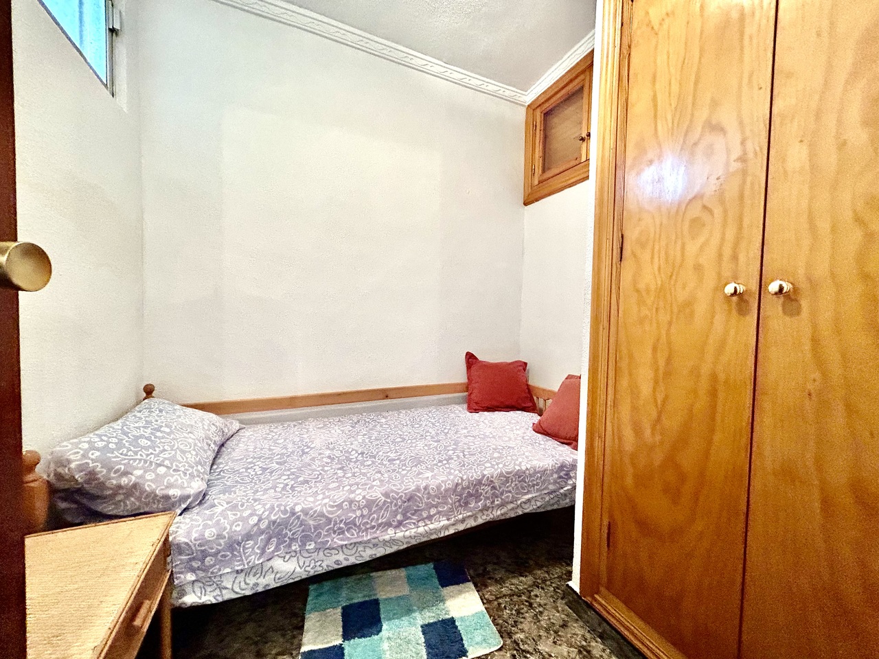 Bathroom in apartment for sale in Punta Prima