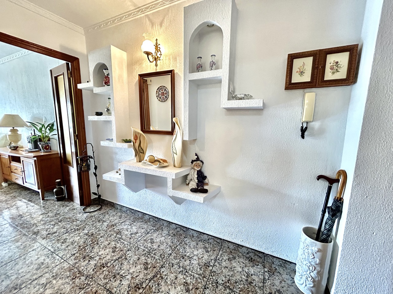 Kitchen in apartment for sale in Punta Prima