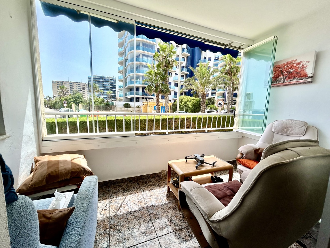 Bathroom in apartment for sale in Punta Prima