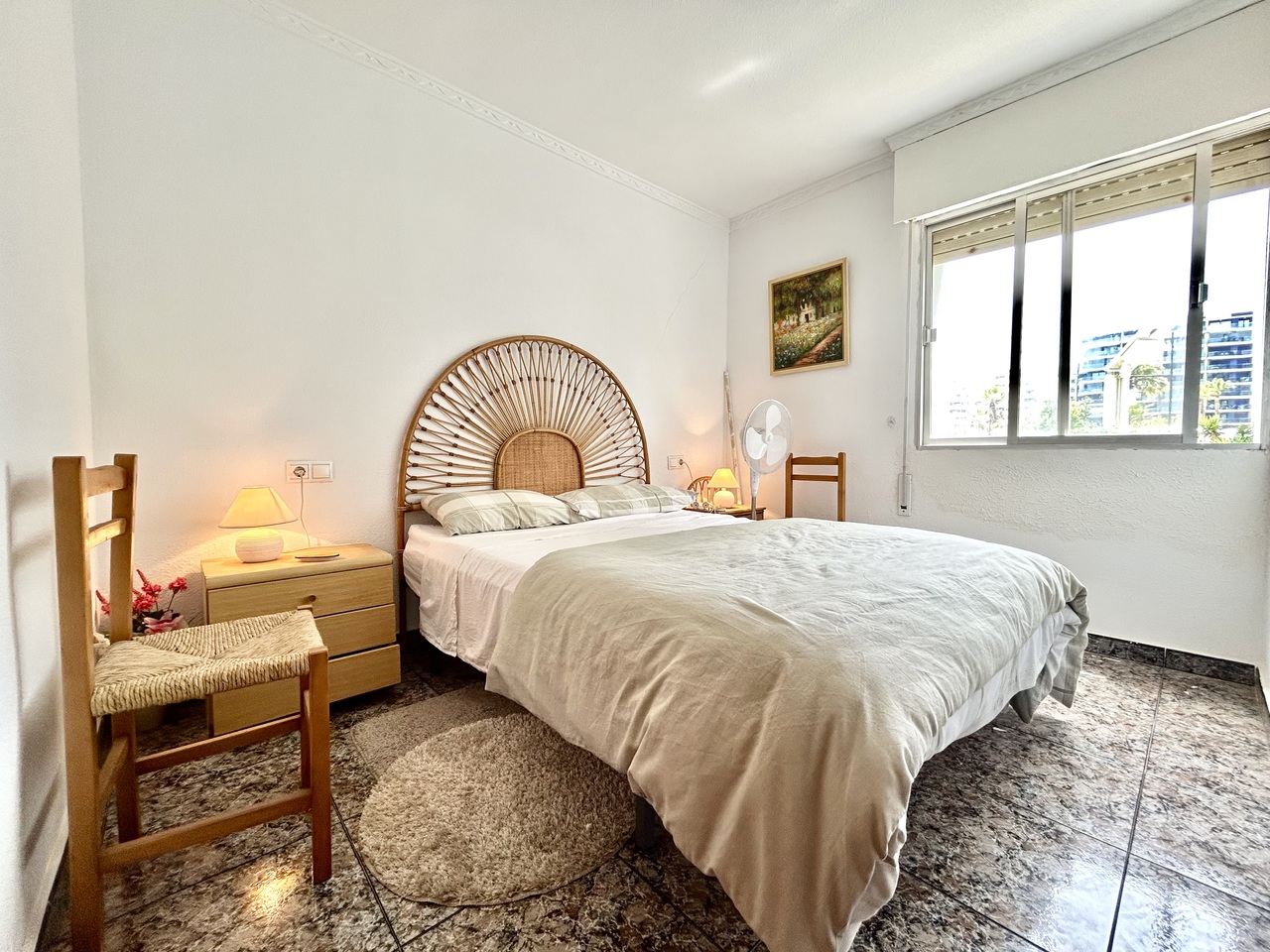 Bedroom in apartment for sale in Punta Prima