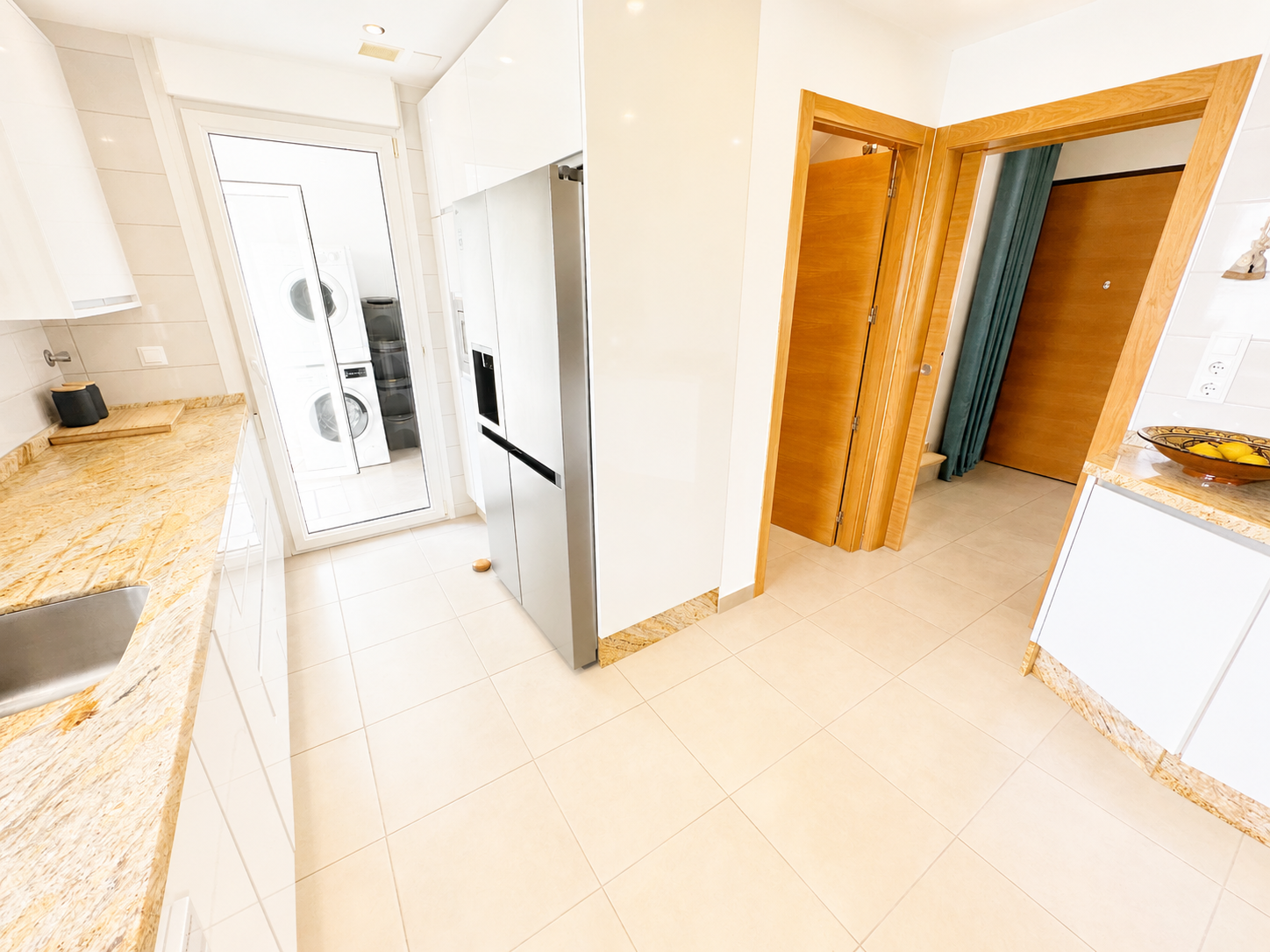 Garden in villa for sale in Mar Menor Golf Resort