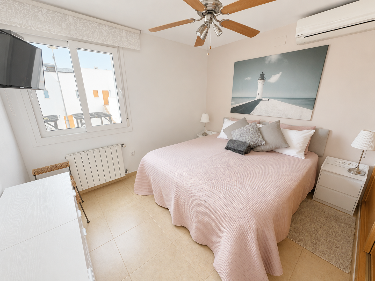 Garden in villa for sale in Mar Menor Golf Resort