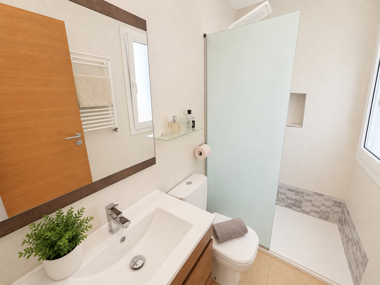 Exterior view in villa for sale in Mar Menor Golf Resort