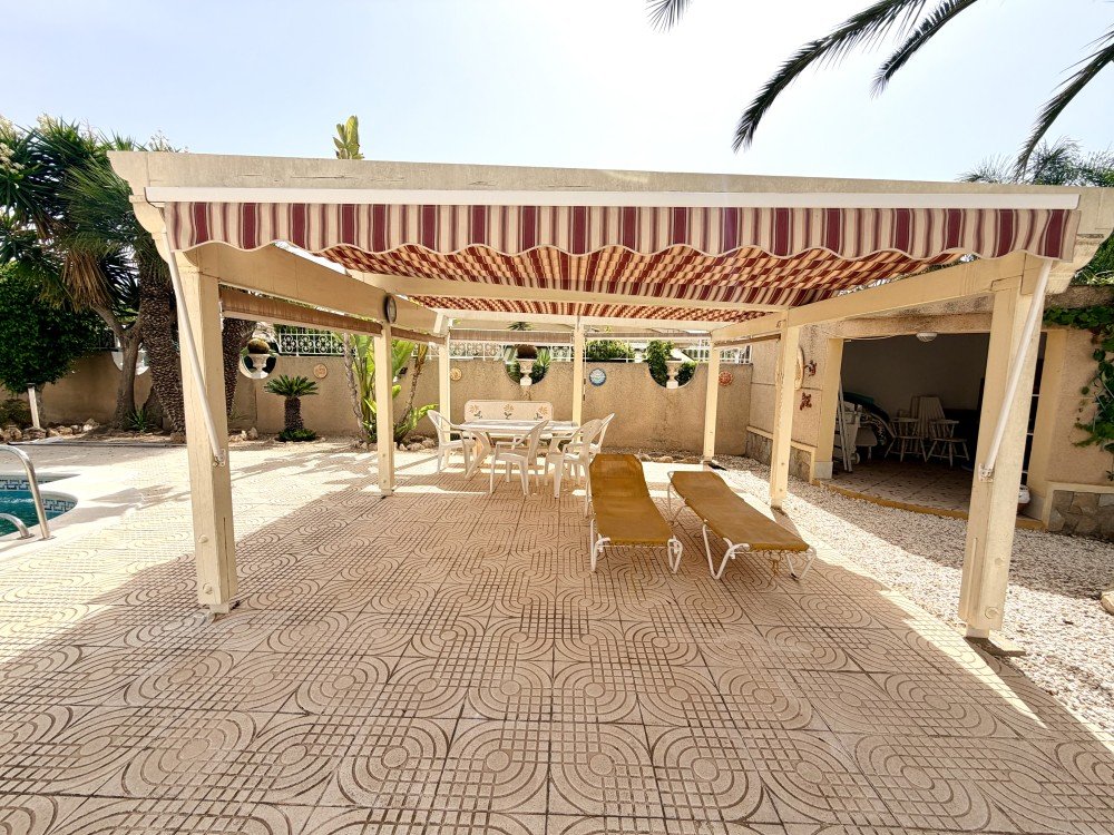 Living room in villa for sale in Ciudad Quesada
