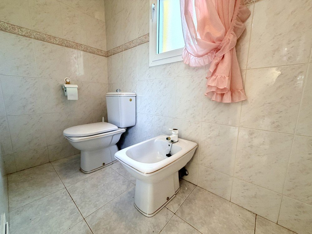Terrace in villa for sale in Ciudad Quesada