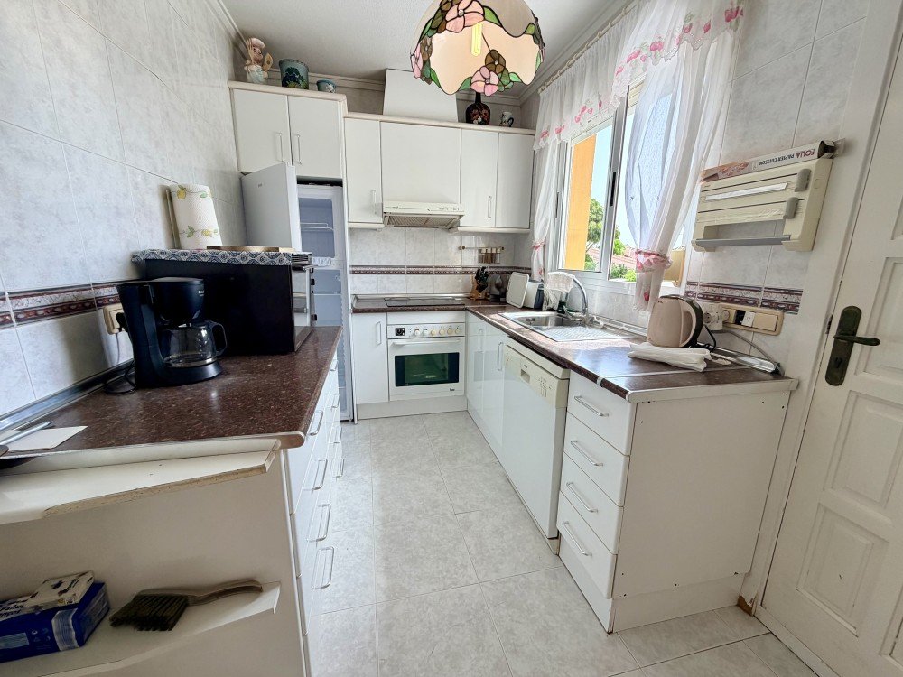 Garden in villa for sale in Ciudad Quesada