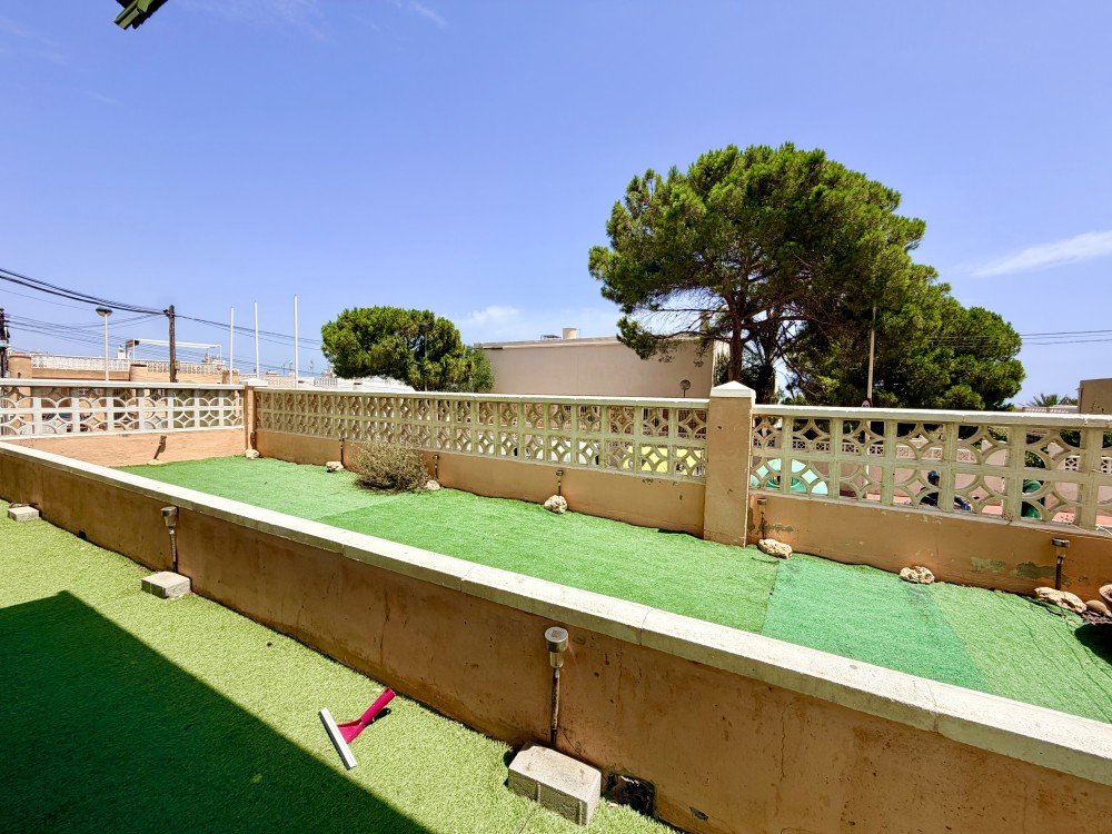 Kitchen in apartment for sale in La Mata