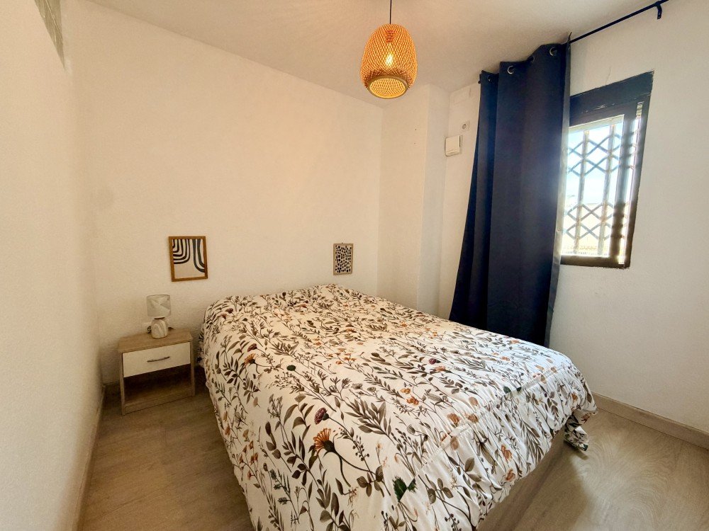 Bathroom in apartment for sale in La Mata
