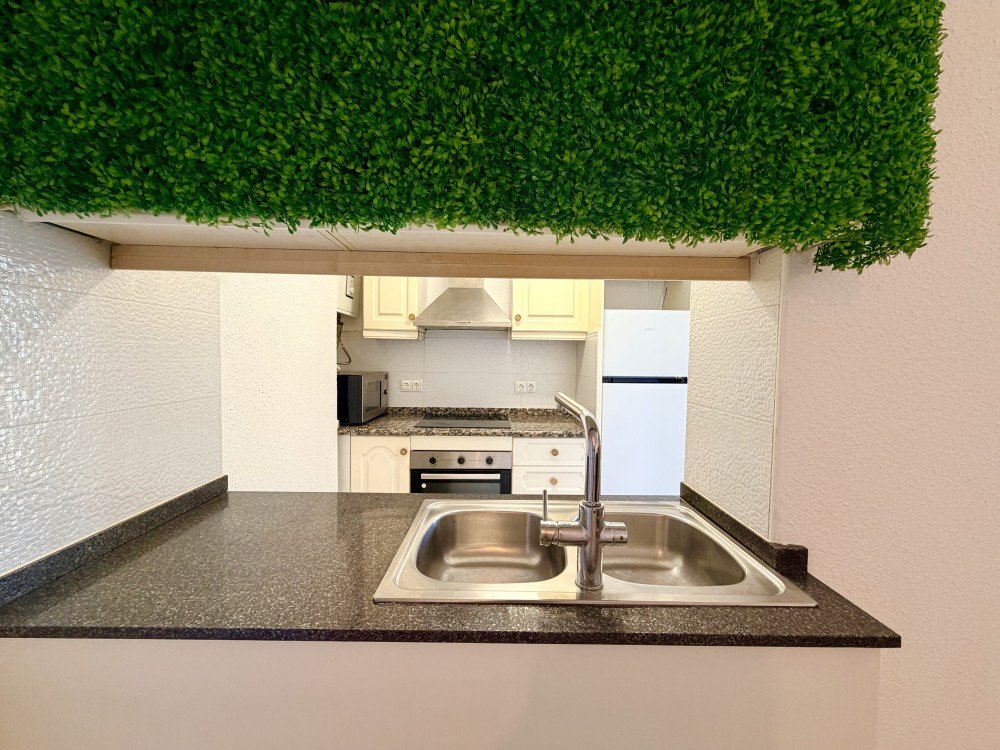 Terrace in apartment for sale in La Mata