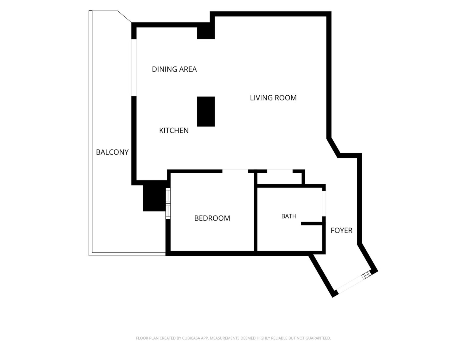 Garden in apartment for sale in La Mata