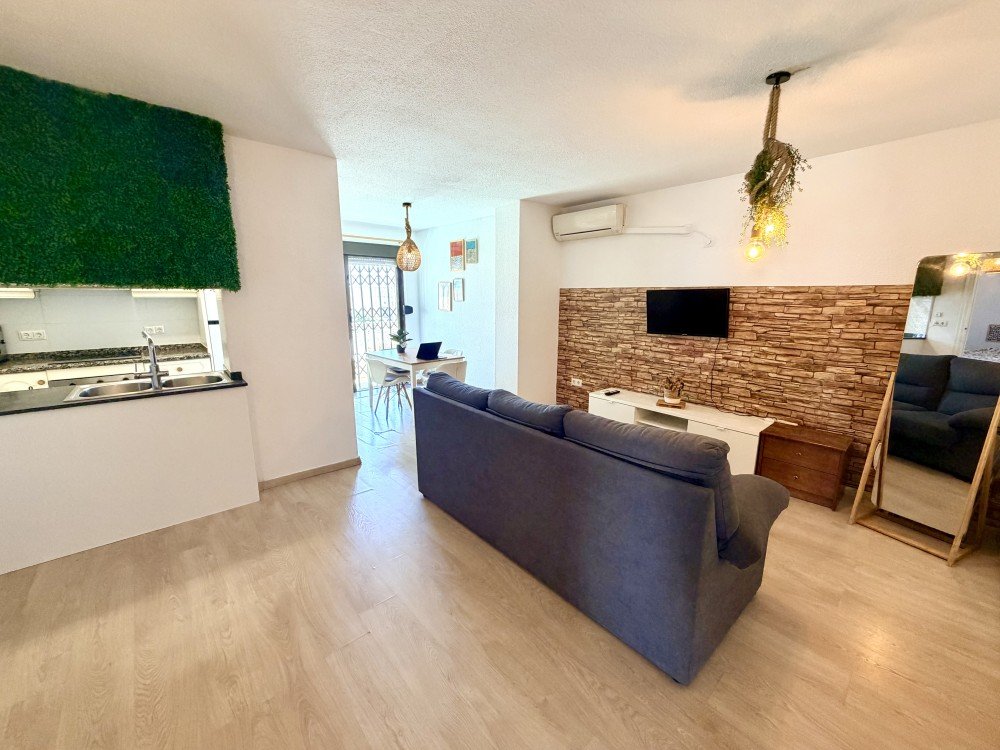 Terrace in apartment for sale in La Mata