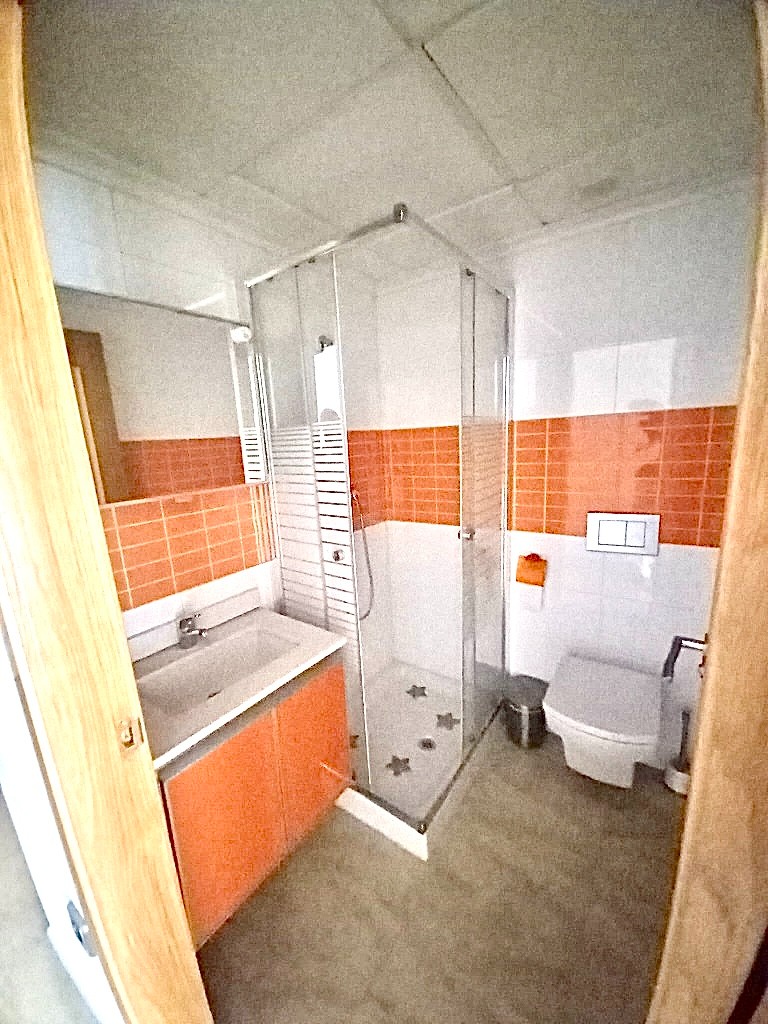 Exterior view in apartment for sale in Almoradi