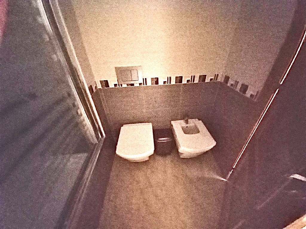 Living room in apartment for sale in Almoradi