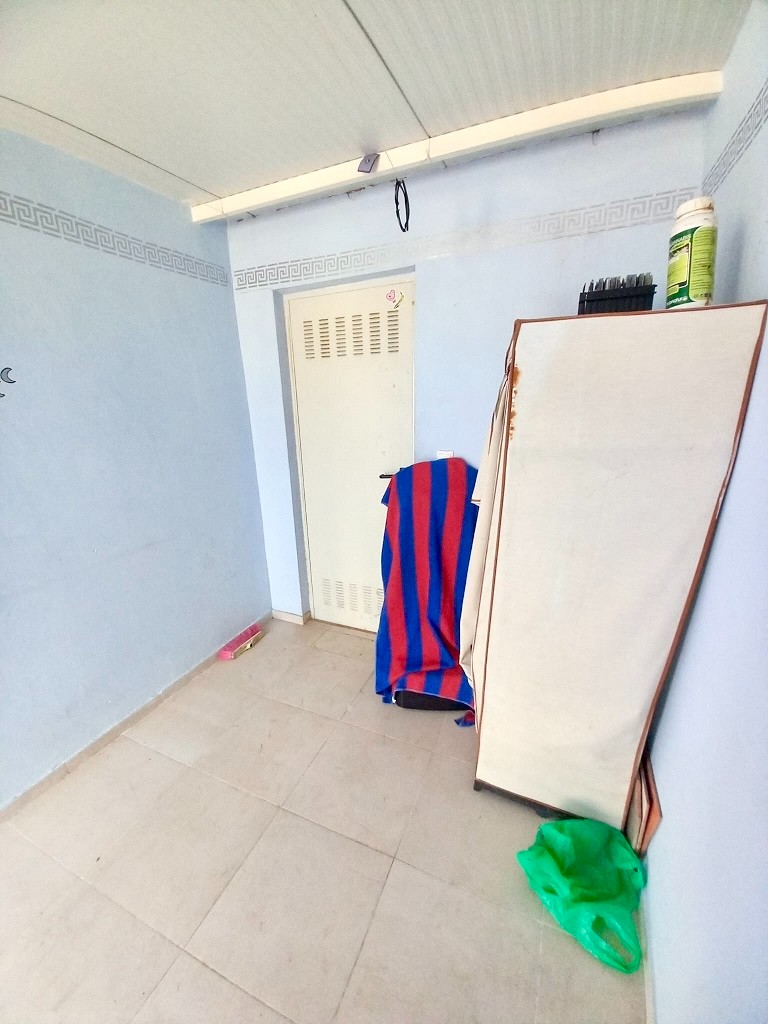 Pool area in apartment for sale in Almoradi