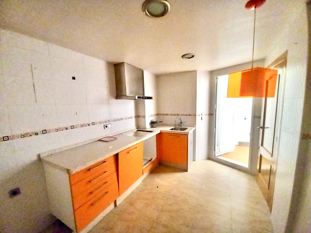 Dining area in apartment for sale in Almoradi