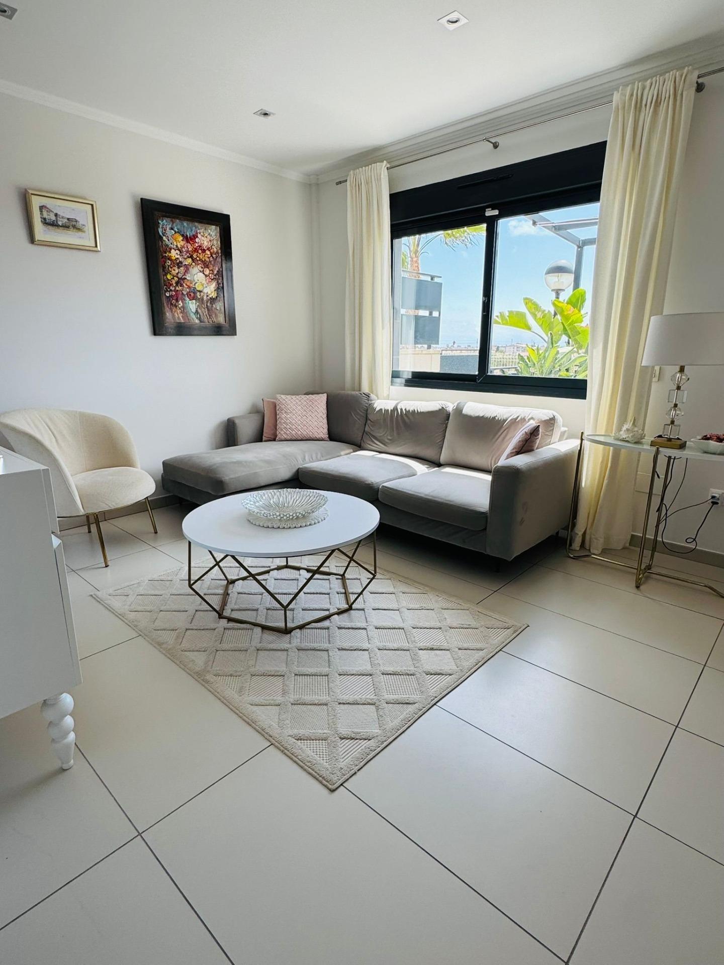 Kitchen in duplex for sale in Orihuela Costa