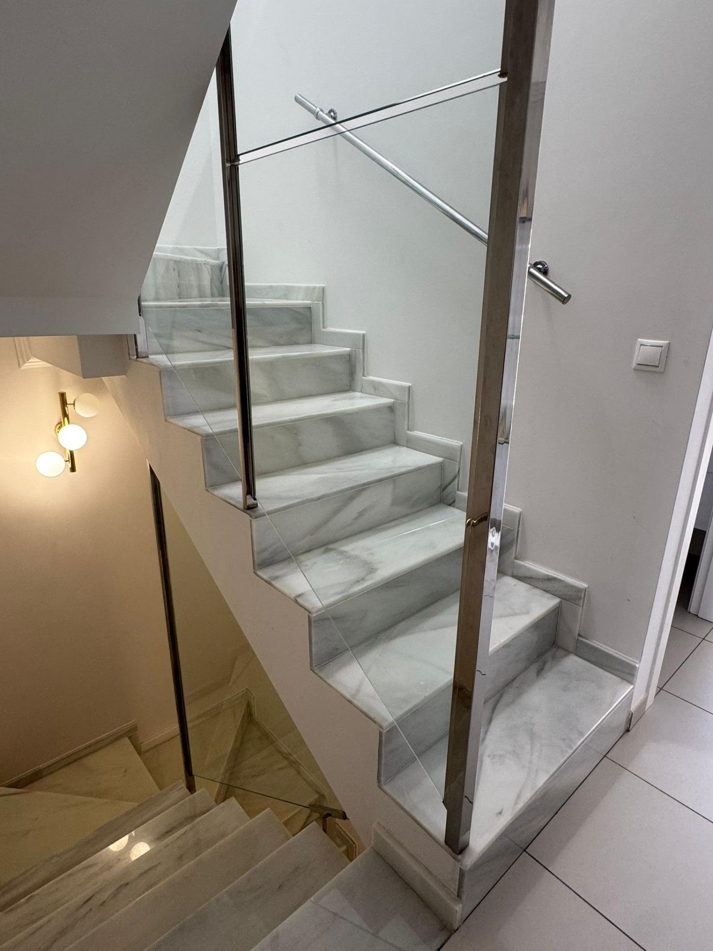 Master bedroom in duplex for sale in Orihuela Costa