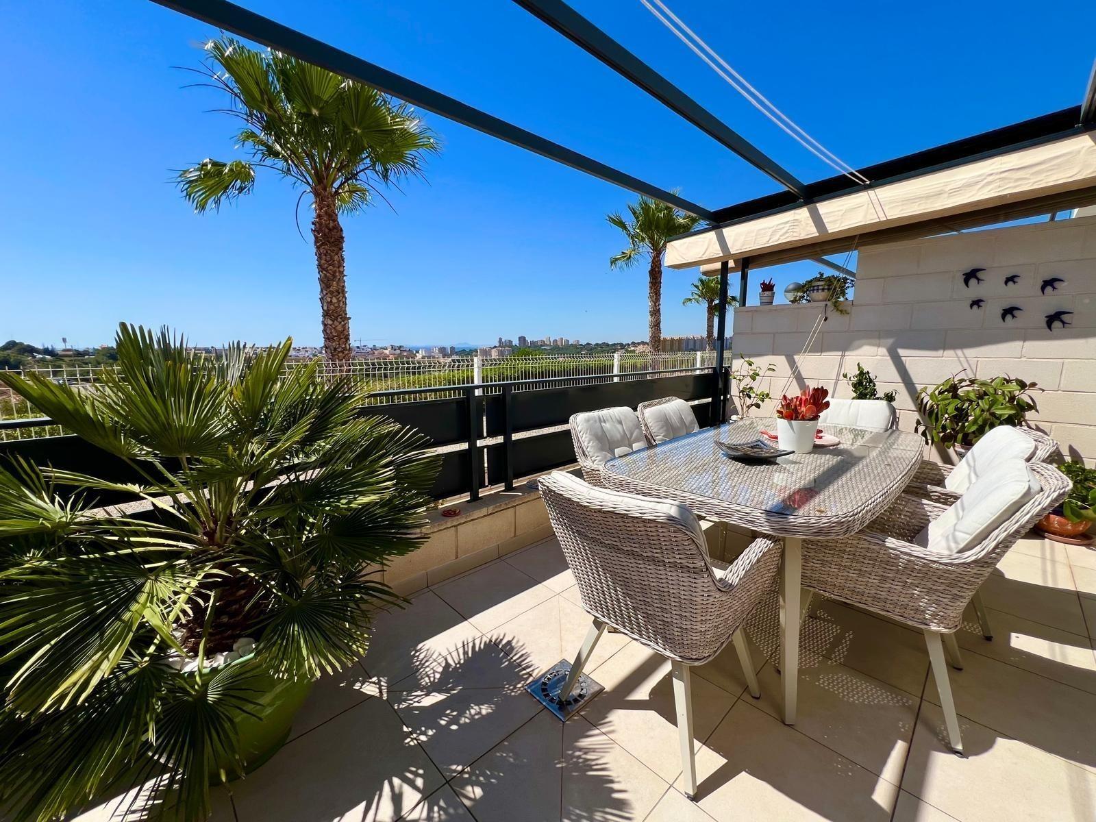 Bathroom in duplex for sale in Orihuela Costa