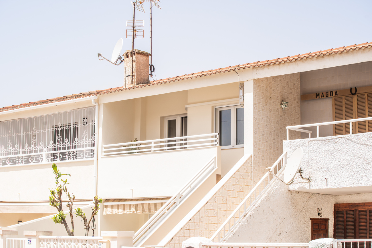 Dining area in apartment for sale in Torrevieja