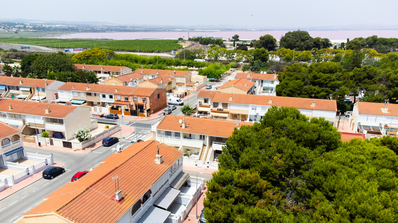 Living room in apartment for sale in Torrevieja