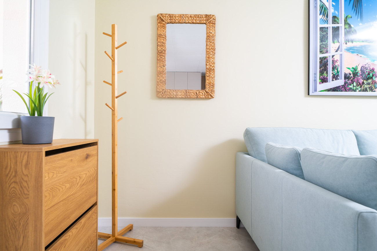 Garden in apartment for sale in Torrevieja